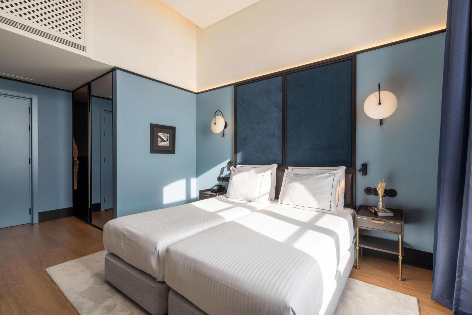 Superior Twin Room River View