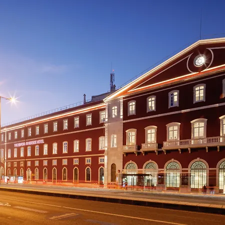 The Editory Riverside Hotel, An Historic Hotel-2